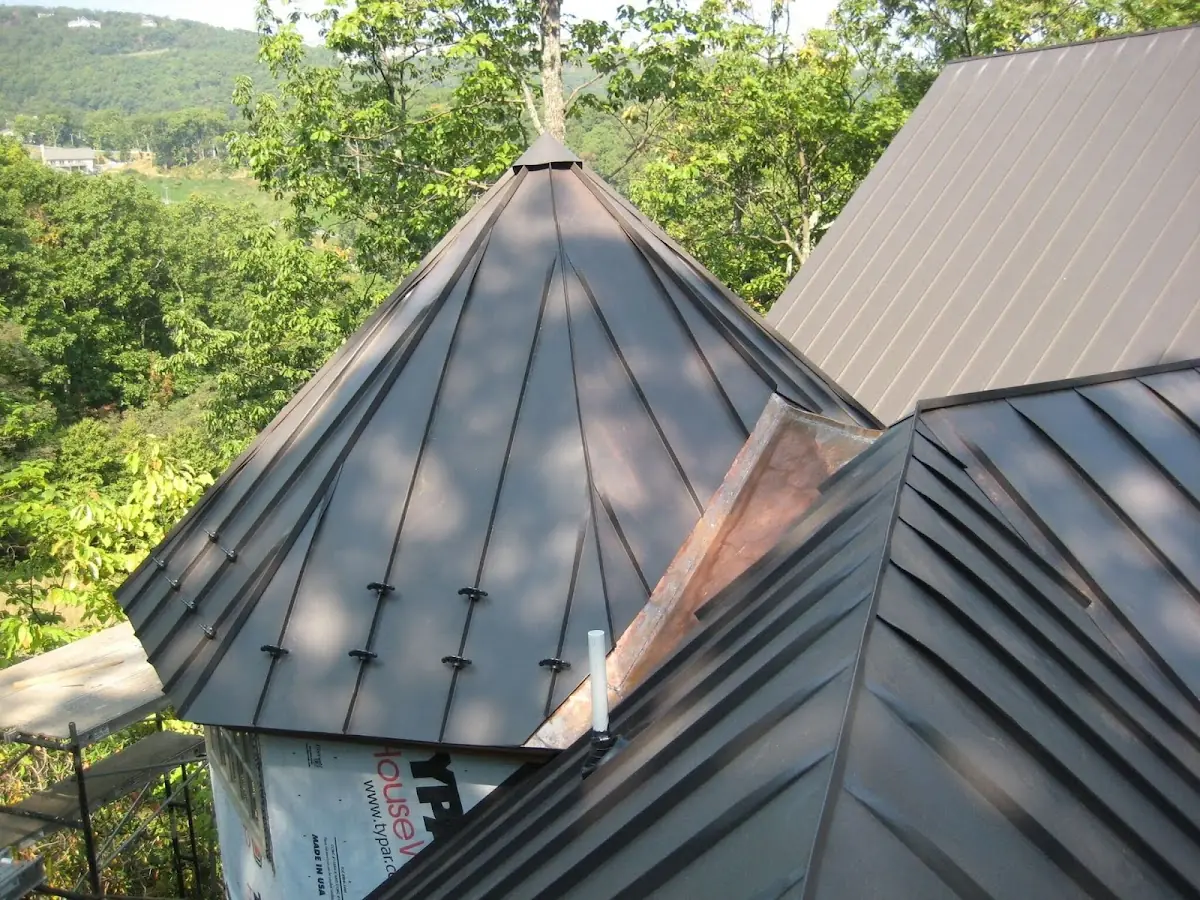 Professional Roof Tarp Installation by Craftsman Roofing in Lionspaw